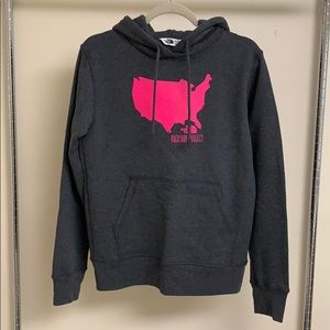 Women’s North Face Hoodie
